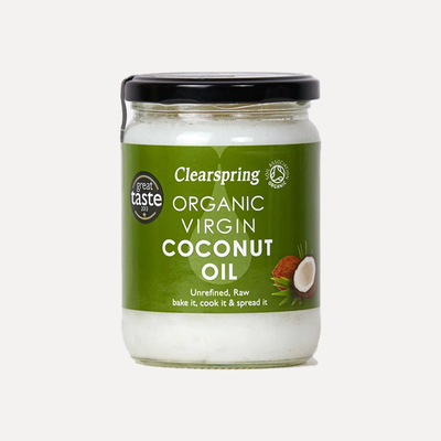 Organic Coconut Oil from Clearspring