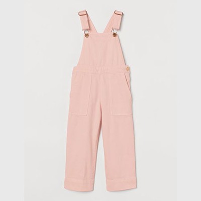 Wide Dungarees from H&M