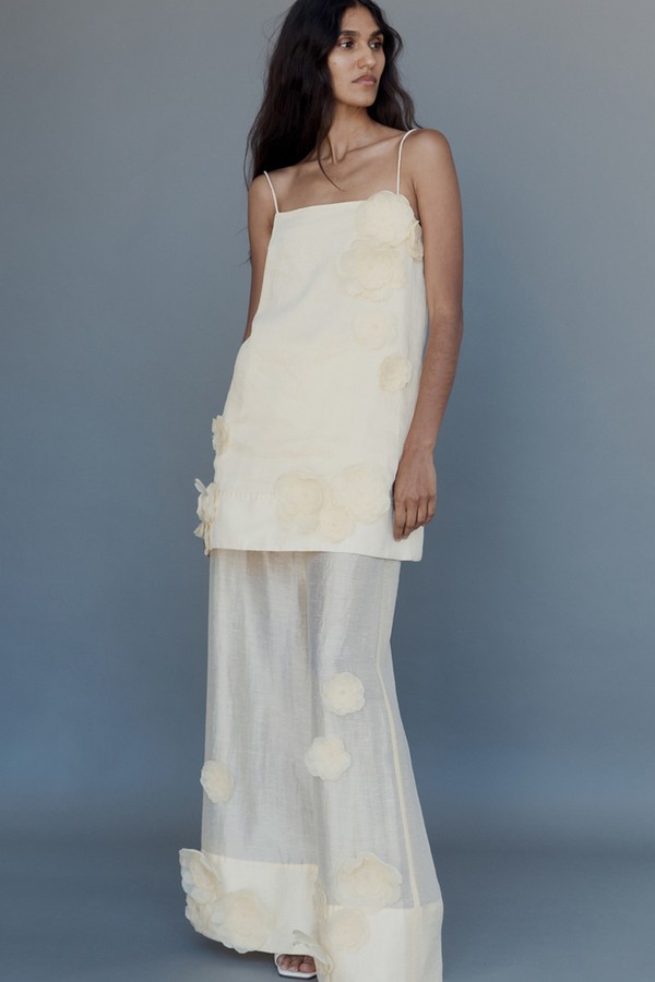 Cloudscape Pants from Aje