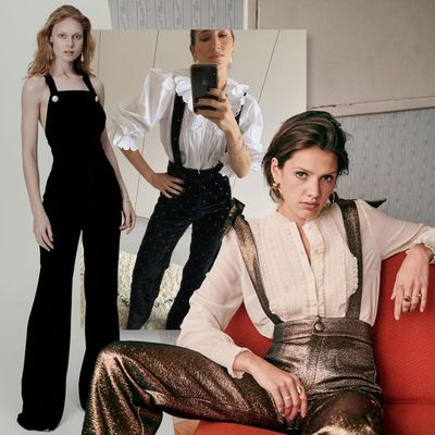 How To Wear Dungarees, According To An Expert 