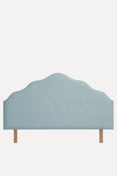 Aimantas Upholstered Headboard from Wayfair