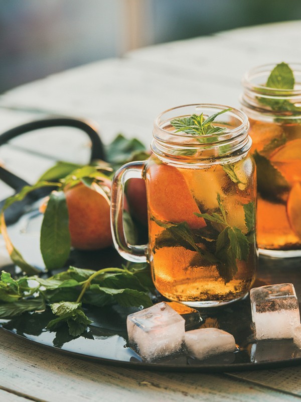 9 Iced Tea Recipes To Try At Home