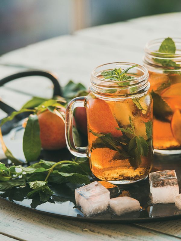 9 Iced Tea Recipes To Try At Home