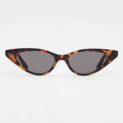 Cat Eye Sunglasses from Bershka