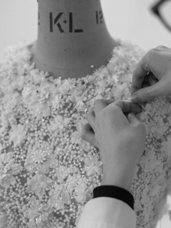 What You Need To Know About Bespoke Wedding Dresses