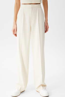Formal Loose-Fitting Trousers from Pull & Bear