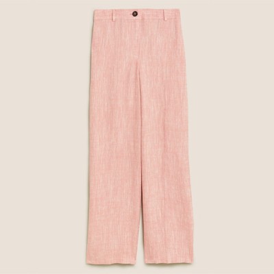 Wide Leg Trousers from M&S