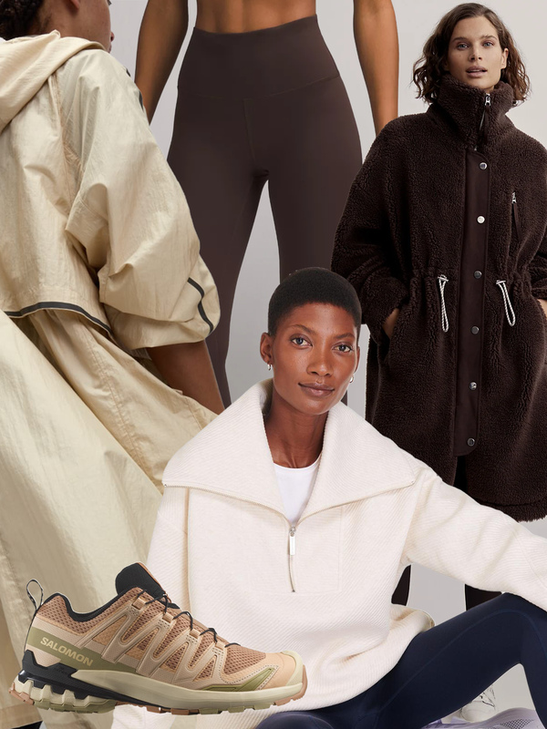 Chic New Activewear