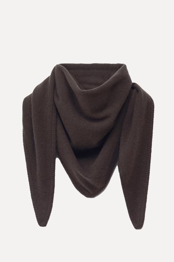  Wool Triangle Scarf from & Other Stories