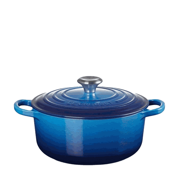 Cast Iron Round Casserole Dish from Le Creuset