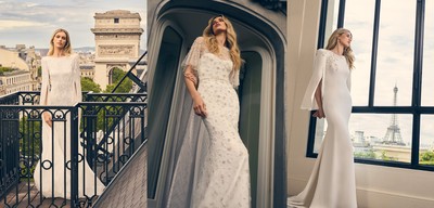 The Luxury Bridal Collection You Need To See