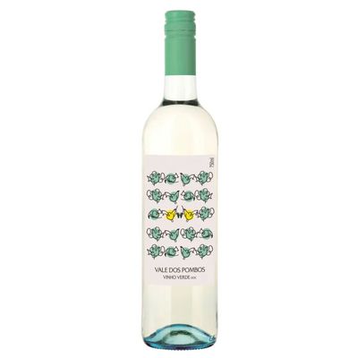 Vinho Verde from Vale Dos Pombos