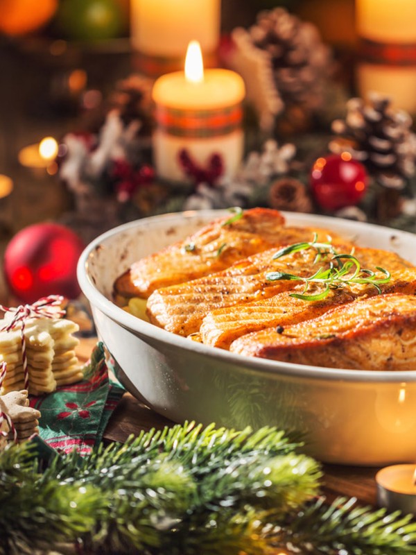 How Women In Wellness Stay Healthy Over Christmas