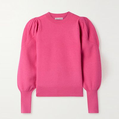 Katerina Merino Wool Sweater from Ulla Johnson