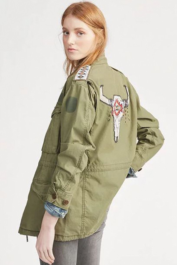 Mililtary Jacket from Polo Ralph Lauren