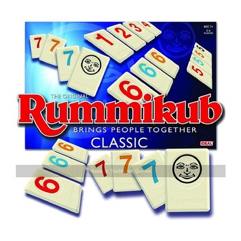 Rummikub Classic Game from Ideal