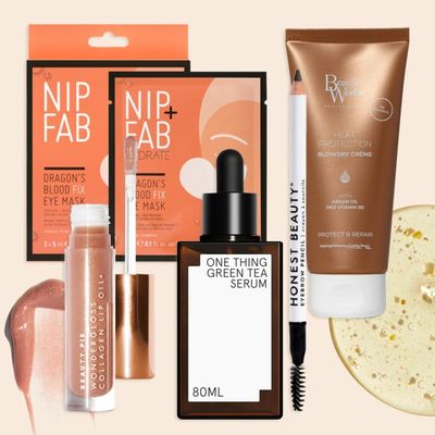 10 Beauty Buys Under £10