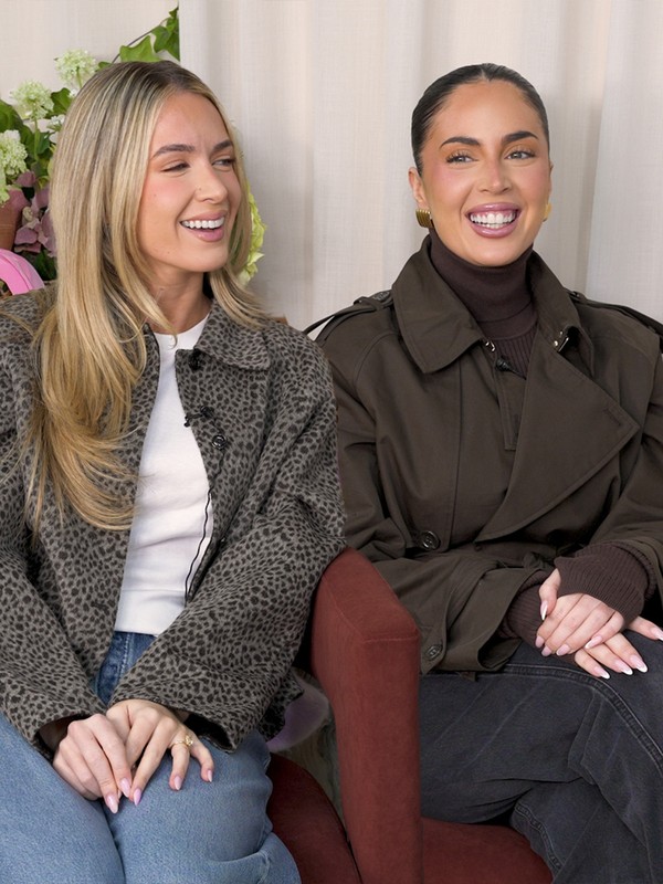 Sophia & Cinzia | LuxeGen Best-ies