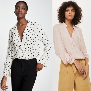 15 High Street Blouses Under £140