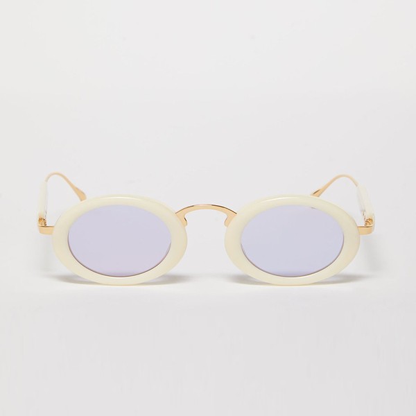 Ge-Cc3 C11g Oval Sunglasses from Projekt Produkt