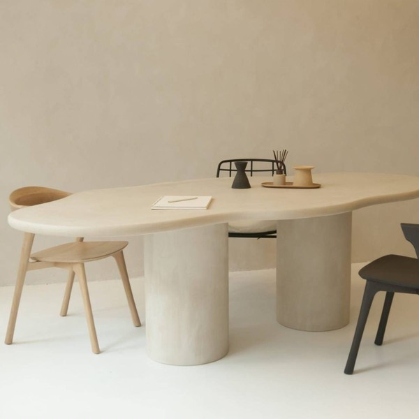 Dining Table from Organic Tables