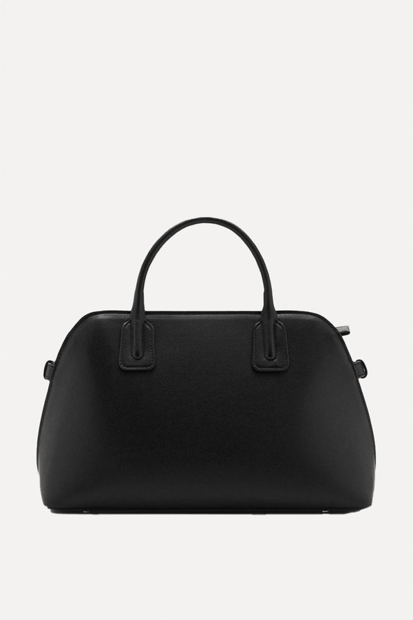Abeja Shoulder Bag from Mango