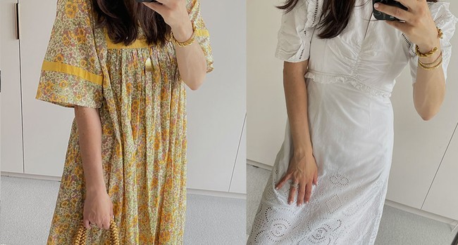 10 Summer Dresses Haul & Try-On With Fashion Stylist