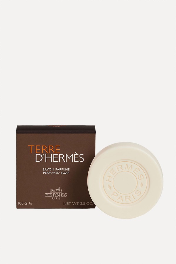 Terre d'Hermès Perfumed Soap from Hermès