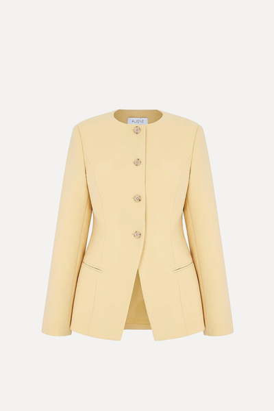 Daphne Long Waisted Blazer from Aligne