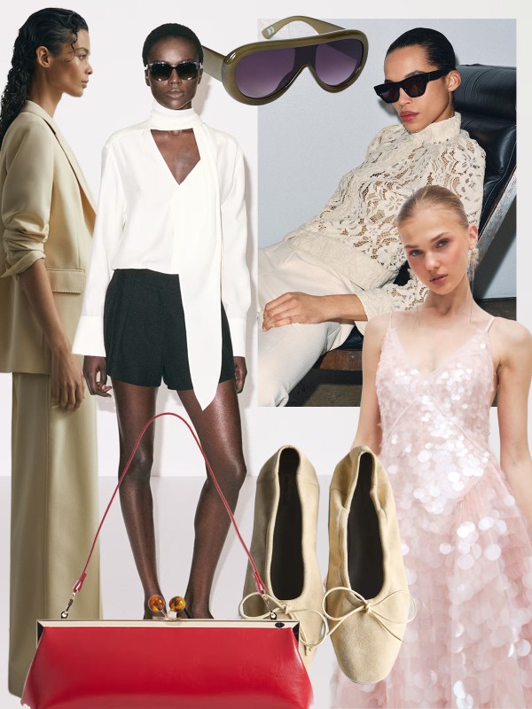 The High-Street Pieces The Fashion Team Are Eyeing Up