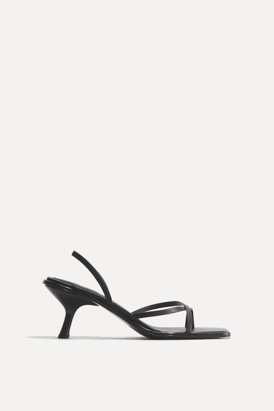 Heeled Sandals from H&M