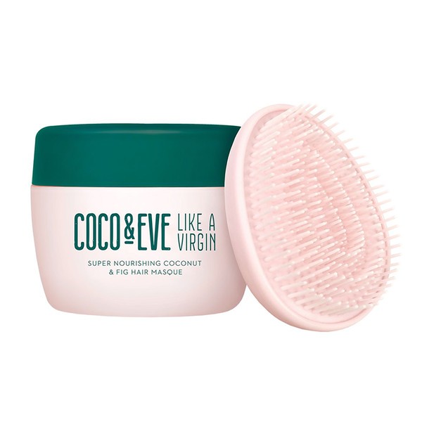 Super Nourishing Coconut & Fig Hair Masque from Coco & Eve