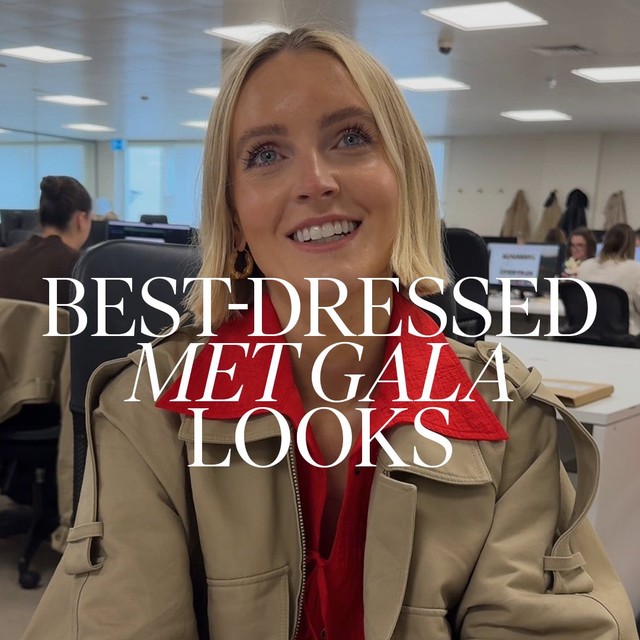 It’s the day after the Met Gala & the SL team are running through their favourite looks of the nig
