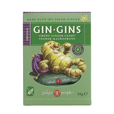 Chewy Ginger from Gins Gins