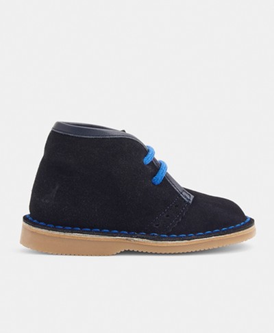 Boy Desert Boots from Jacadi