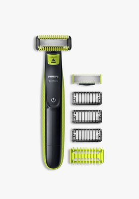 OneBlade For Face & Body Trim from Phillips