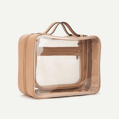 Kaya Clear Cosmetics Case from Calpak