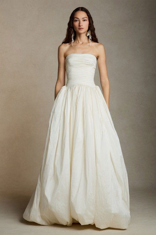 Drew Gown from Danielle Frankel