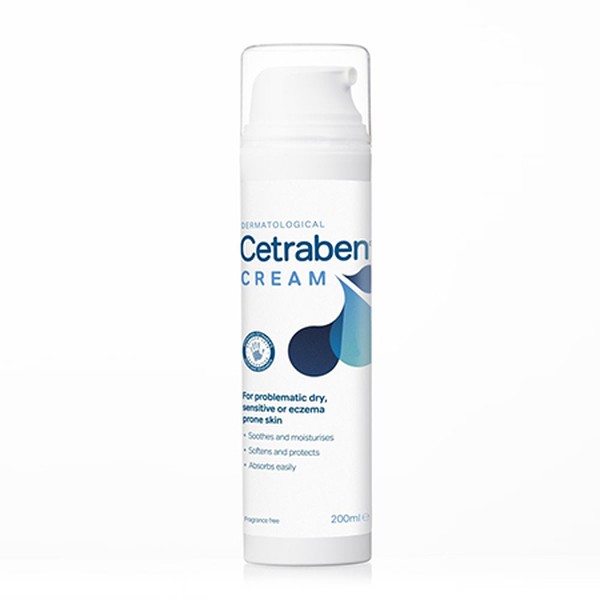 Emollient Cream from Cetraben