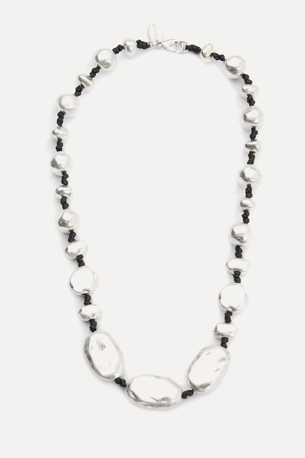 Mixed Bead Necklace