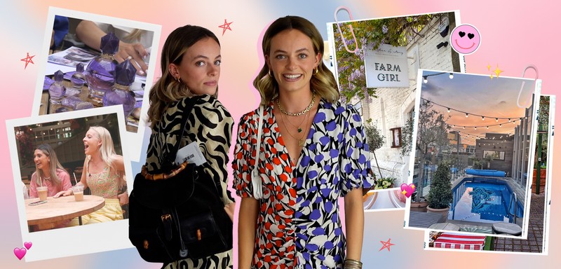 Second Hand Fashion, Social Stalking & First Job Outfits