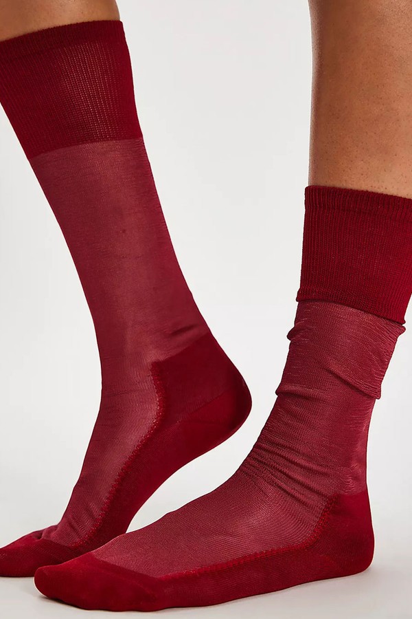 Prize Socks from Maria La Rosa