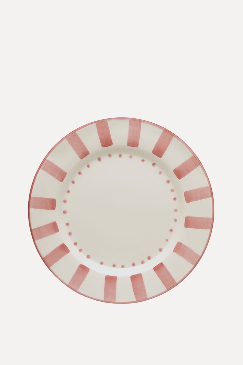 Circus Dinner Plate from Actos