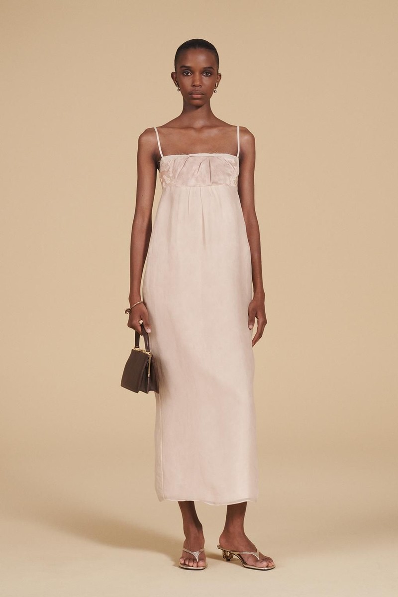Organza Dress from Zara