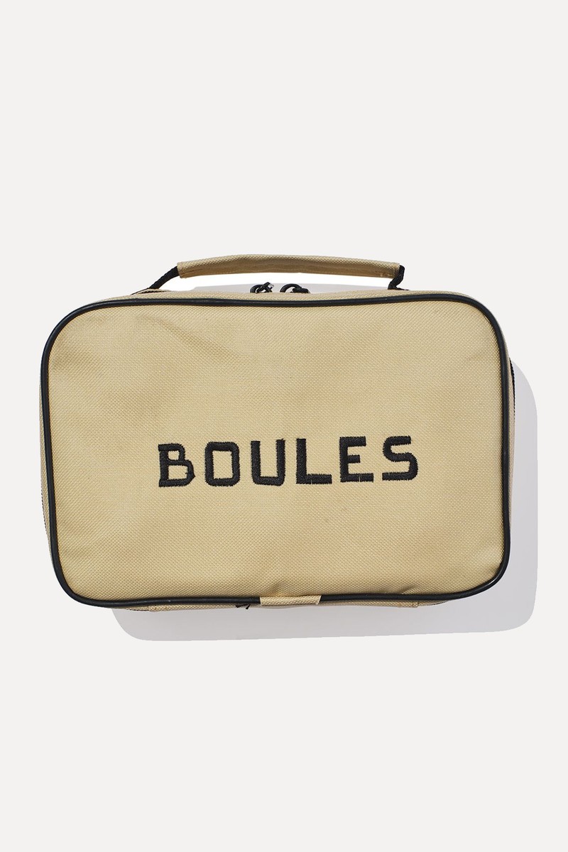 Boules Set from Kikkerland