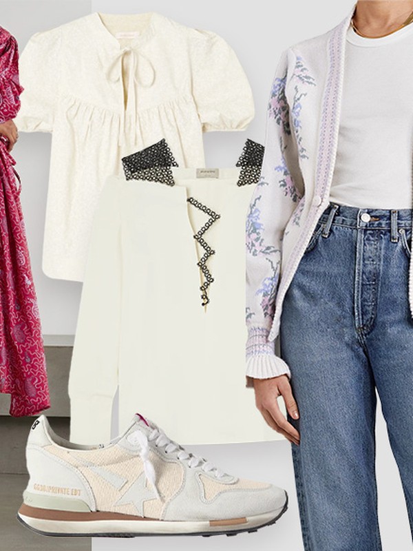45 Designer Spring Hits At NET-A-PORTER