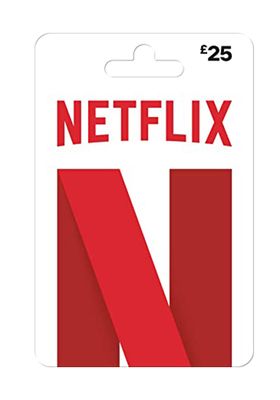 Gift Card from Netflix