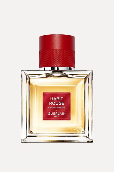 Habit Rouge Eau De Parfum from Guerlain