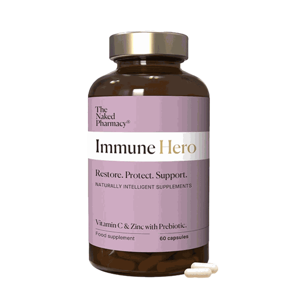 Immune Hero Capsules from The Naked Pharmacy