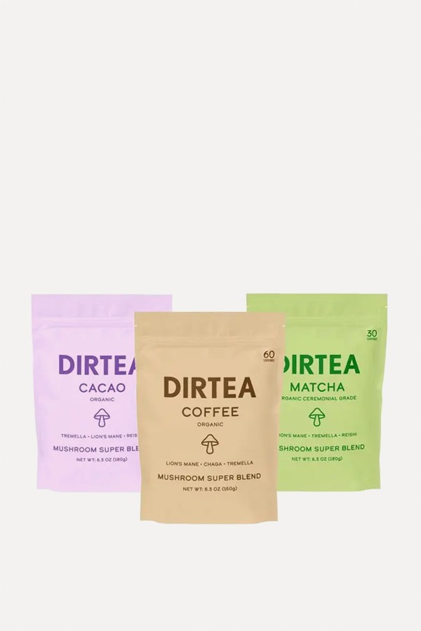 Super Blend Bundle from Dirtea